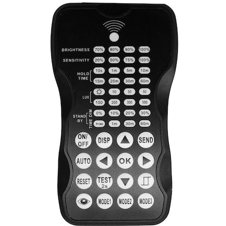 Westgate REMOTE CONTROL FOR MOTION SENSORS WEC-3RC