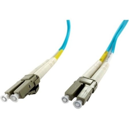 Accortec LC/LCOM4 50/125 FIBER OPTIC 0.5M LCLCOM4MD05M-ACC