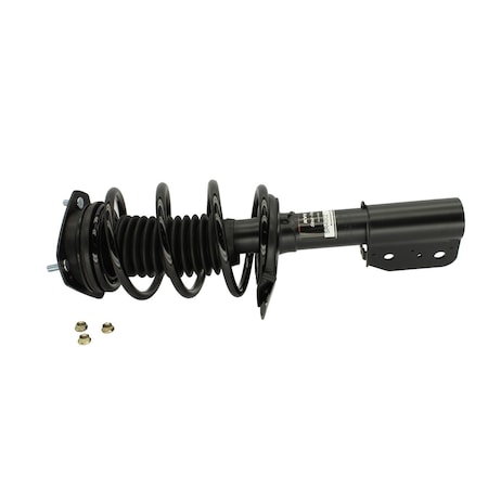 Kyb Complete Corner Unit Assembly -Strut, Mount and Spring, SR4002