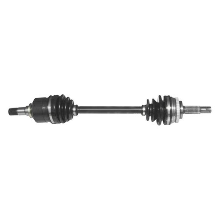 Trakmotive TO8108 Front Driver Side CV Axle Shaft for 2000-2005 Toyota Echo TRK-TO8108