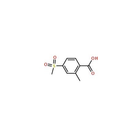 Ak Scientific 2-Methyl-4-(methylsulfonyl)benzoic acid (5g), CAS 118939-09-6 Z8055-5g