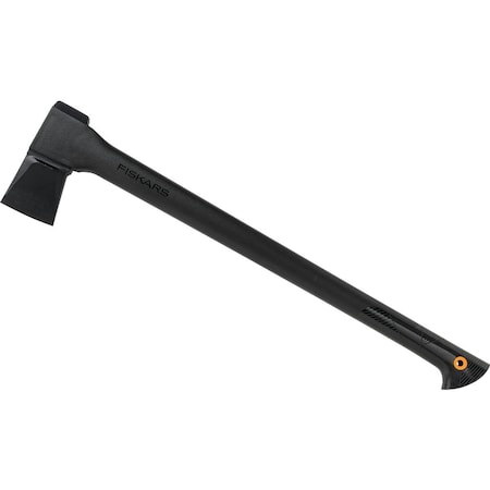 Fiskars Single Bit Splitting Axe with 28'' Duraframe Handle and Sheath 1023091