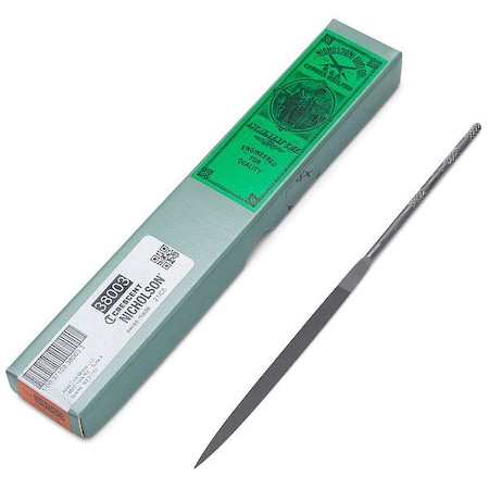 Nicholson Files and Rasps 38003