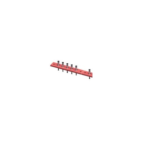 Keystone Electronics Miniature Turret Term Board 15258