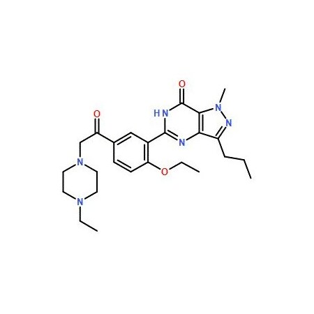 Ak Scientific Acetildenafil (5mg), CAS 831217-01-7 Y0494-5mg