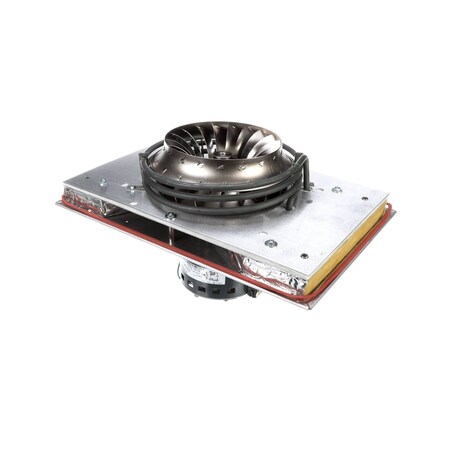 Lincoln Industrial WALL REAR ASM, 208V, 1PH SLOW 371478