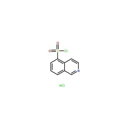 Ak Scientific Isoquinoline-5-sulfonyl chloride hydrochloride (250mg), CAS 105627-79-0 X8768-250mg