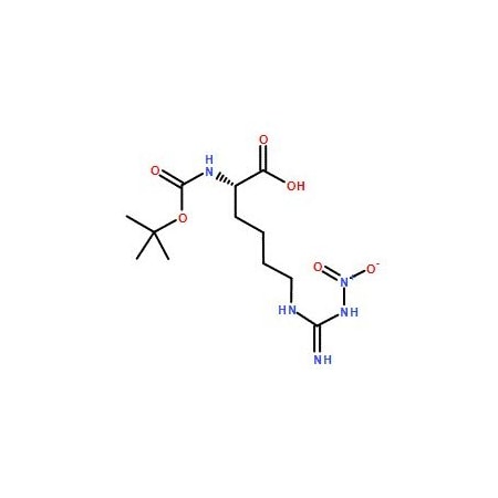 Ak Scientific Boc-L-HomoArg(NO2)-OH (10g), CAS 28968-64-1 6370AH-10g