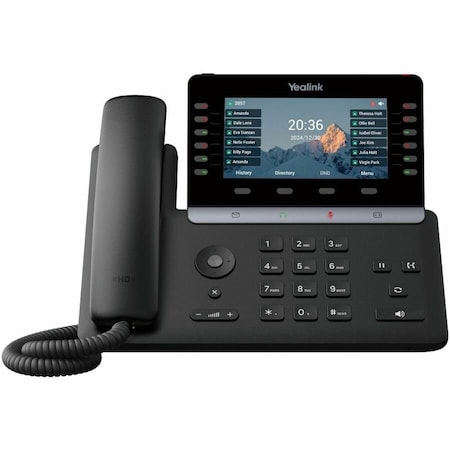 Yealink SIP-T85W 1301220
