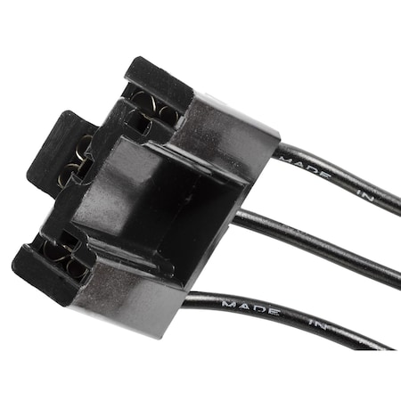 Auveco Ford, Chrysler & Amc Dimmer Switch Harness Connector, 10PK 23139
