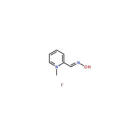 Ak Scientific 2-Pyridinealdoxime methiodide (1g), CAS 94-63-3 U143-1g