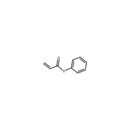 Ak Scientific Phenyl acrylate, stabilized with BHT (5g), CAS 937-41-7 8792AL-5g