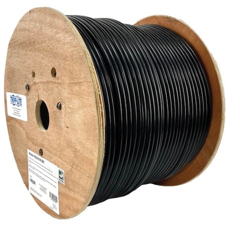 Tripp Lite Bulk Ethernet Cable N228-01K-BK