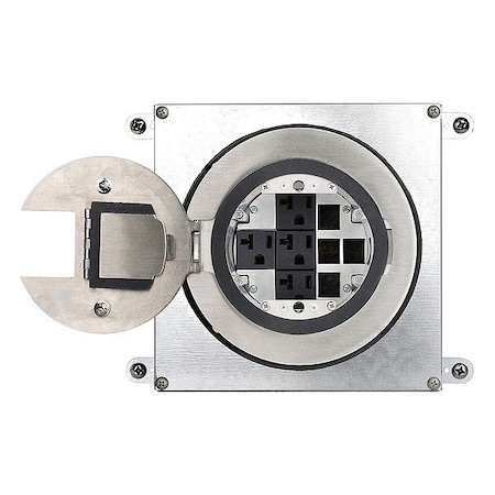 Leviton Plugs and Receptacles FBI44
