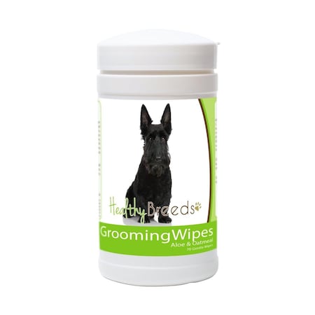 Pamperedpets Scottish Terrier Grooming Wipes PA3486214