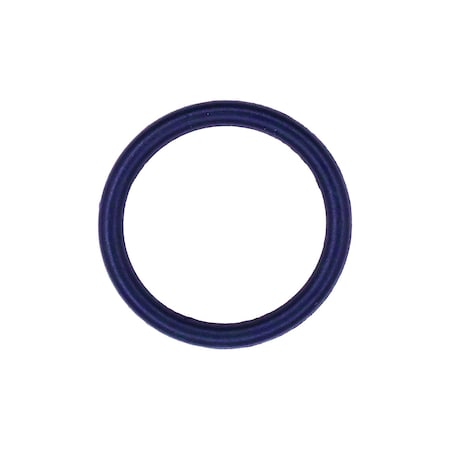 Auveco Blue Neoprene Air Conditioner O-Ring Size 015 9/16in Inside Diameter, 25PK 18540