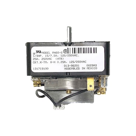 Frigidaire Dryer Timer 131719100