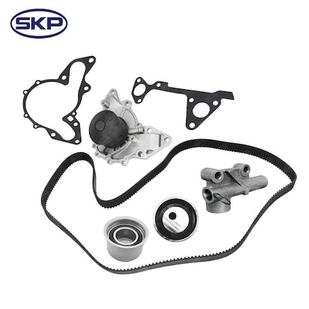 Skyward Automotive Products Engine Timing Belt Kit with Water Pump,  SKSKWTK041K