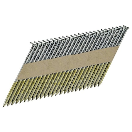Pro-Fit Common Nail, 2-3/8 in L, Brite Finish 0602152