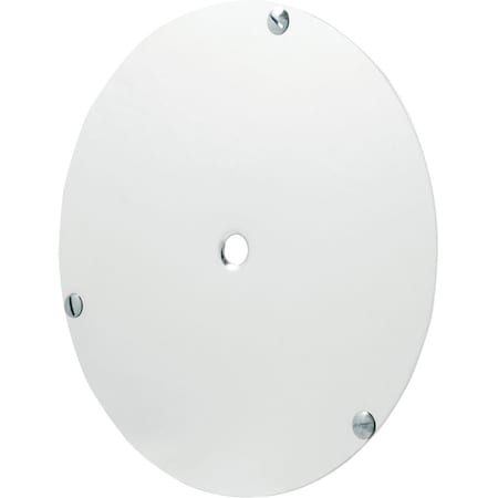 Powerhouse Aluminum Mud Cover for Bassett Weld PO3627586