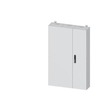 Siemens ALPHA 400 wall-mounted cabinet 8GK1102-6KK32
