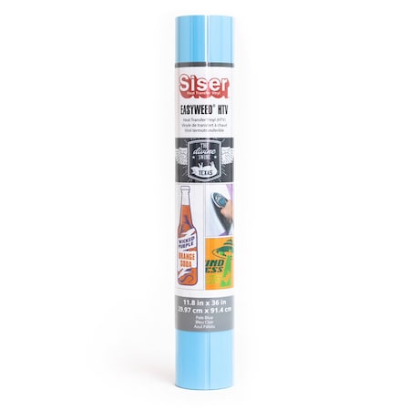 Siser Easyweed HTV Heat Transfer Vinyl, 36in., Pale Blue MIEW1183661