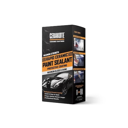 Cerakote Paint Sealant Protective Coating Rapid Ceramic 12 oz AH-RCPAINT12