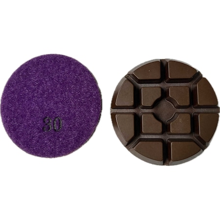 Vantage Product Typhoon Risen Pad, Concrete Finishing R-TN30030-P