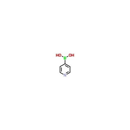 Ak Scientific Pyridine-4-boronic acid (25g), CAS 1692-15-5 F418-25g