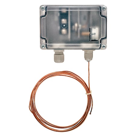 Belimo Frost Sensor 6M Rs Freeze Stat 20Ft Auto 01DTS-505