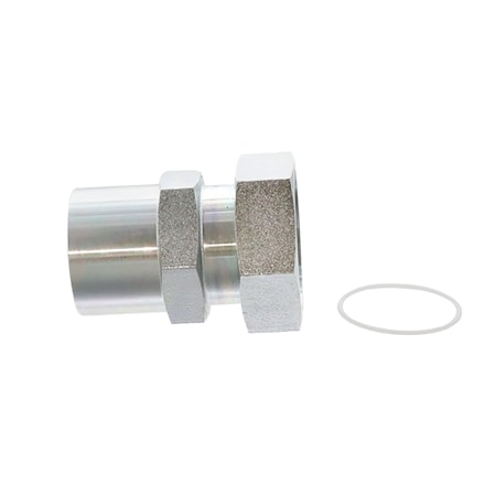 Copeland Rotolock To Sweat Adaptor 1 3/4 X1 3/8 998-0034-13