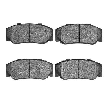 Dfc 5000 Advanced, Disc Brake Pad Set,  1551-0270-00