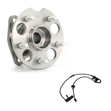 Transit Auto Rear Wheel Hub Bearing And ABS Sensor Kit For Lexus RX350 RX330 K7S-100586