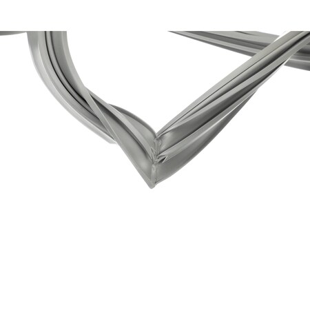 Norlake Door Gasket, Magnetic, Left Hand 077717