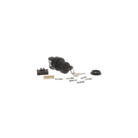 Jlg REPLACEMENT SWITCH KEY 3 WAY SJ68XXRT 133762