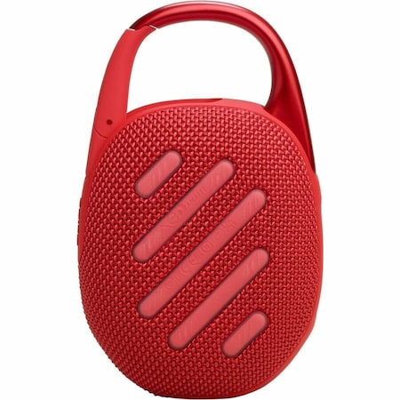 Jbl Clip 5 Waterproof Bluetooth Speaker, Red JBLCLIP5REDAM