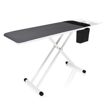 Reliable Ironing Board, Oversize, White 350LB