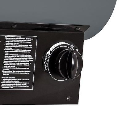 Dyna-Glo Portable Gas Torpedo Heater FA300DGD