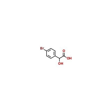 Ak Scientific 4-Bromomandelic acid (100g), CAS 6940-50-7 D196-100g