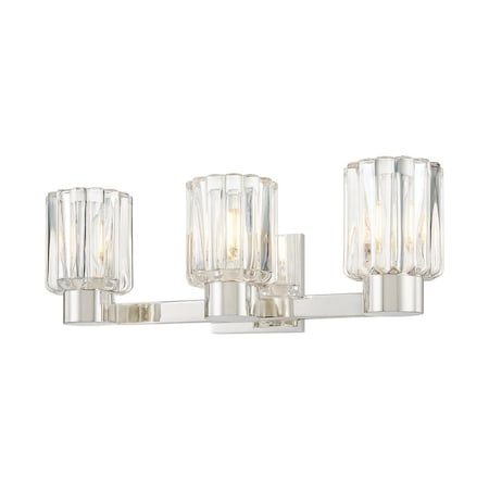 Mitzi 1 Light Yolanda Wall Sconce Aged Brass H1124101-AGB
