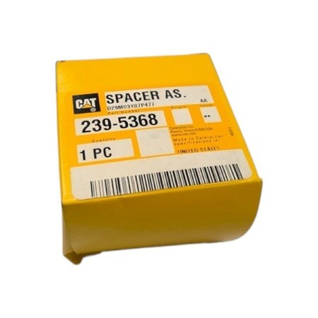 Caterpillar SPACER ASSEMBLY, CATERPILLAR OEM 2395368 2395368