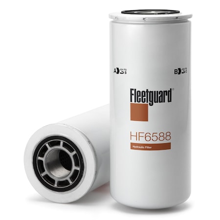 Fleetguard Hydraulic Spin On Synthetic HF6588