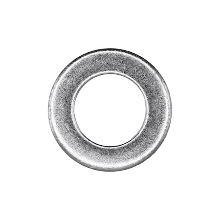 Auveco M16 Flat Washer Zinc DIN125, 50PK 14633