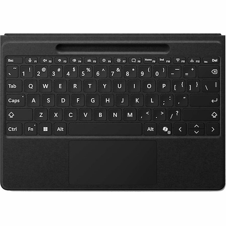 Microsoft MST SURFACE PRO FLEX KEYBOARD BOLD BLACK ZRA-00023