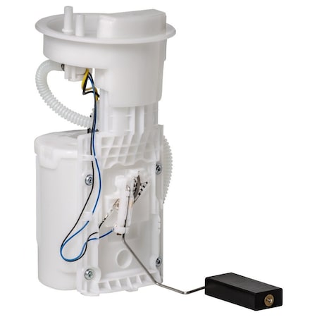 Hella Fuel Feed Unit Electric 4-pin connector with gasket/seal/with fuel sender unit 358106191