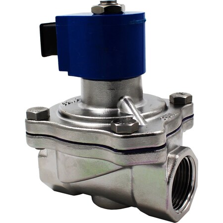 Gc Valves NS21 Series Solenoid Valve NS211YF16C7FG9