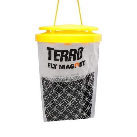 Victor Fly Bag Trap W/Bait M530