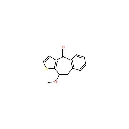 Ak Scientific Benzothiophen-10-methoxy-cycloheptanone (1g), CAS 59743-84-9 U315-1g