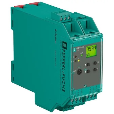 Pepperl+Fuchs K-System Signal Conditioners KFD2-CRG2-1.D