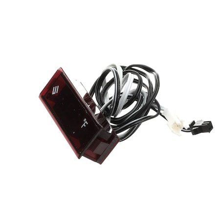 Kelvinator Temperature Display, Digital, Fahrenheit 0US882